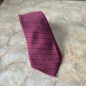 Vintage Hermes Tie